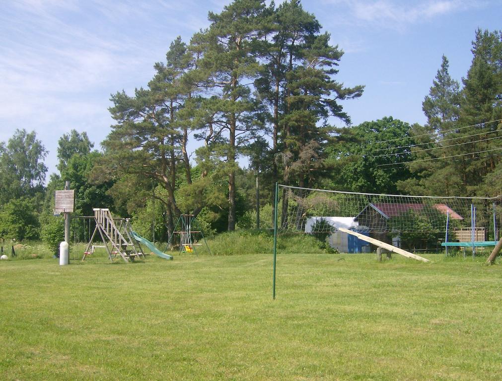 Отель Kiige Holiday Park Linnamae Номер фото