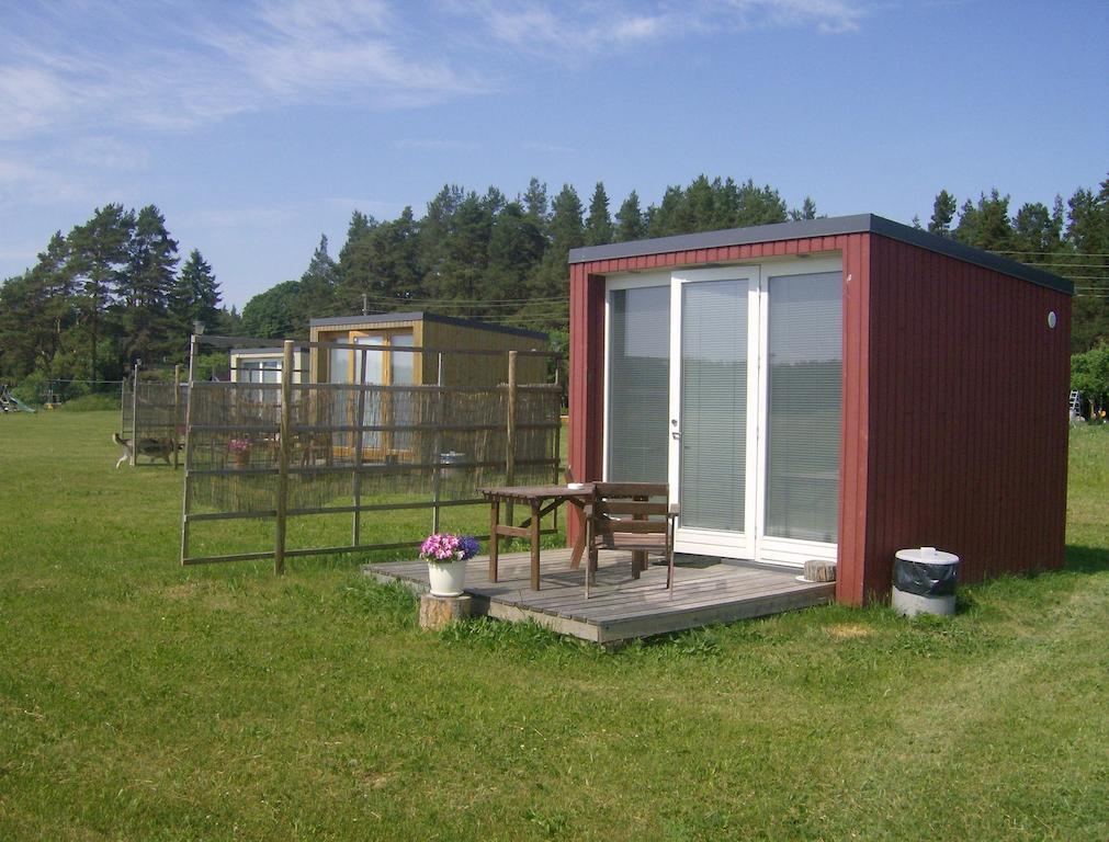 Отель Kiige Holiday Park Linnamae Номер фото