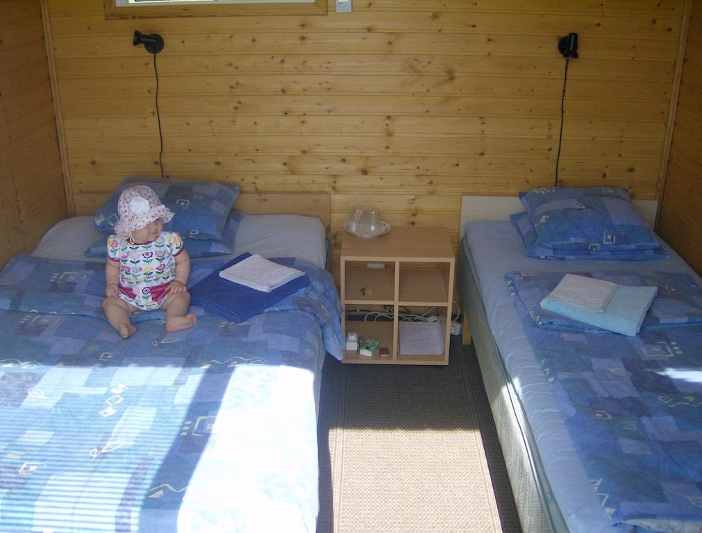 Отель Kiige Holiday Park Linnamae Номер фото